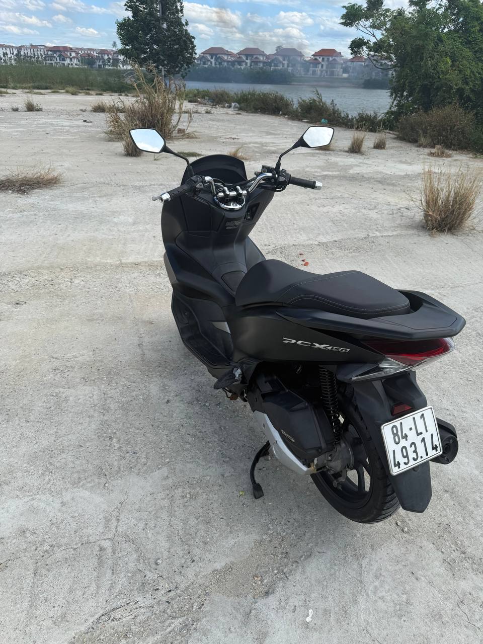 Продаётся байк PCX V3 150cc, 2018 года выпуска