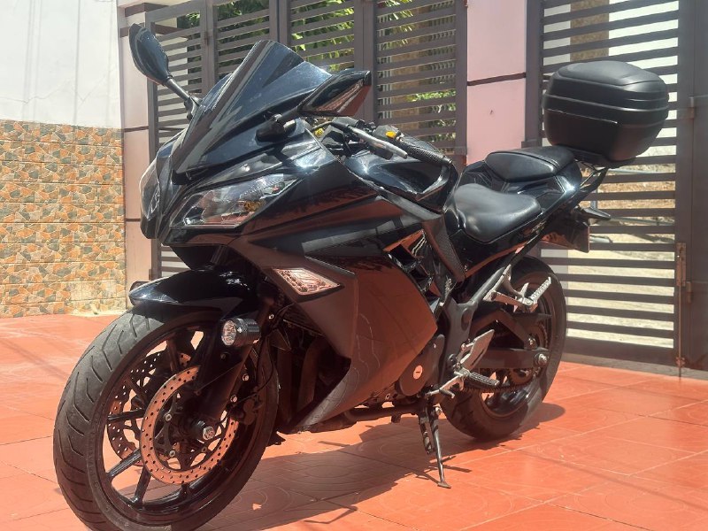Фото 3: Продаётся мотоцикл Kengo 320cc (копия Kawasaki Ninja), 2020 года выпус