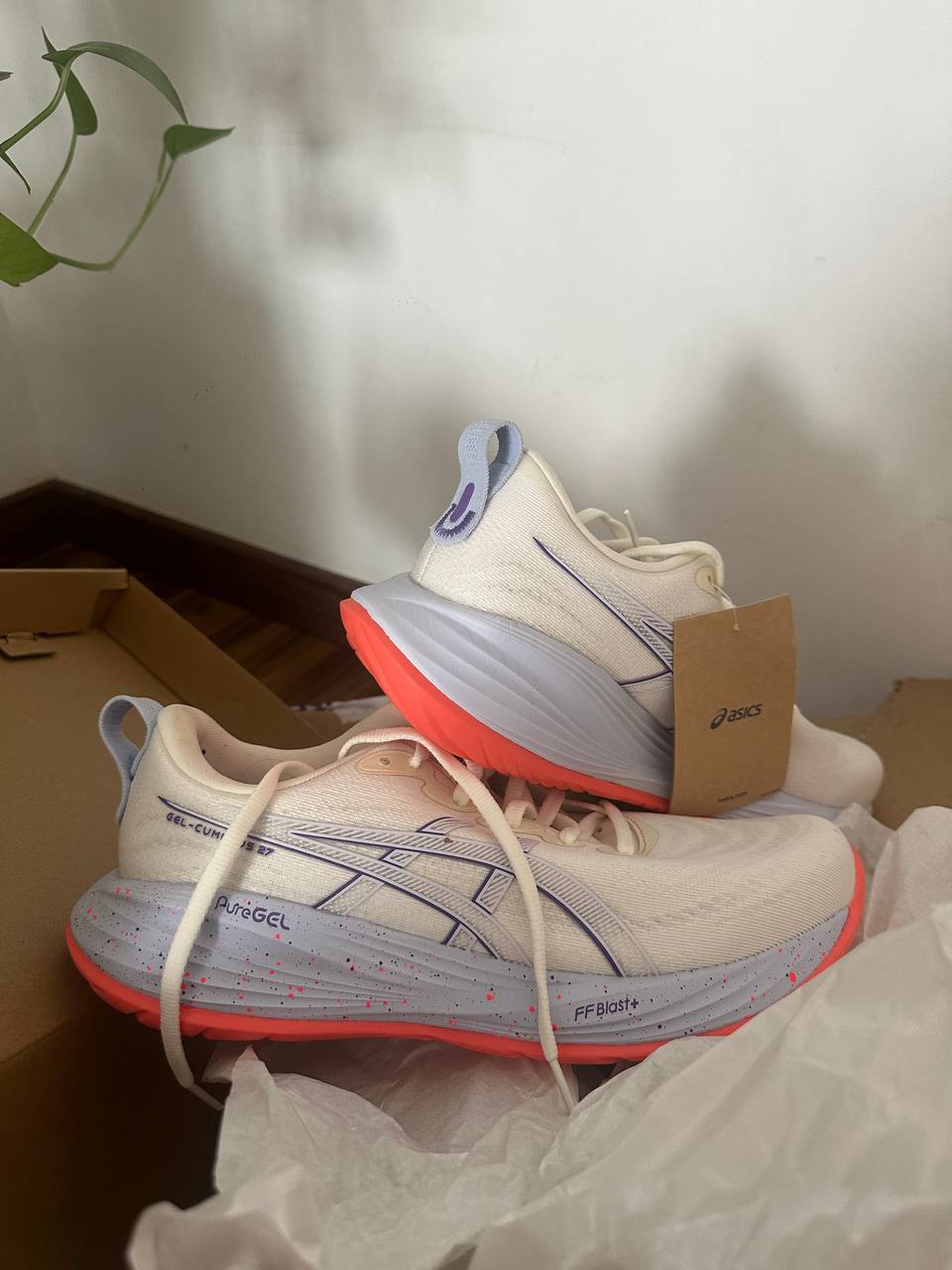 Продаются новые оригинальные кроссовки ASICS, заказанные с сайта со скидкой, но не…