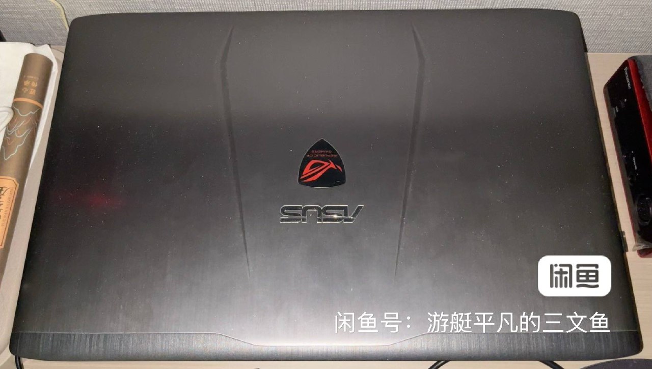 Продаётся игровой ноутбук ASUS ROG 2017 GL552JX с 15,6-дюймовым экраном, подсветкой…
