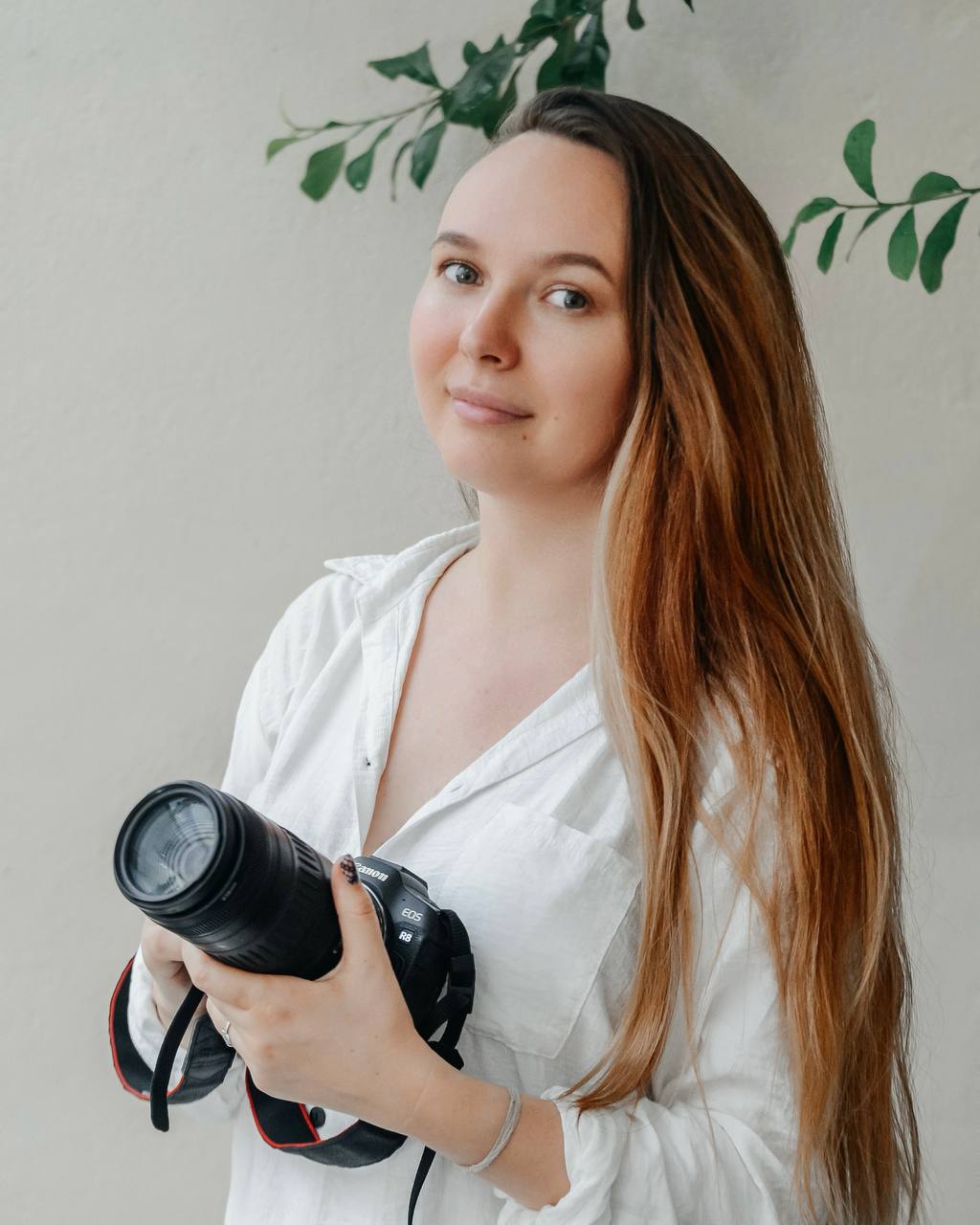 Открытый практический класс по фотографии «Начни видеть кадр по-другому».
