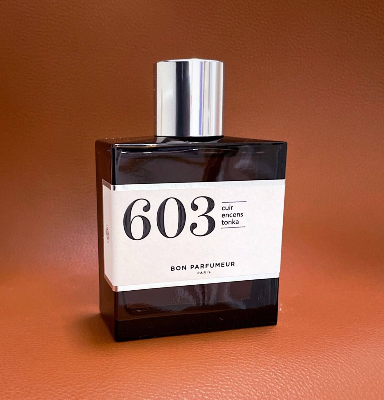 Парфюм Bon Parfumeur 603, 100 мл, осталось около 70 мл
