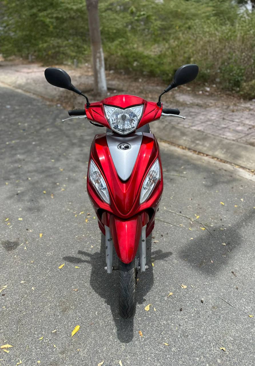 Фото 2: Продаётся скутер Kymco Candy HI 50cc, 2019 года выпуска