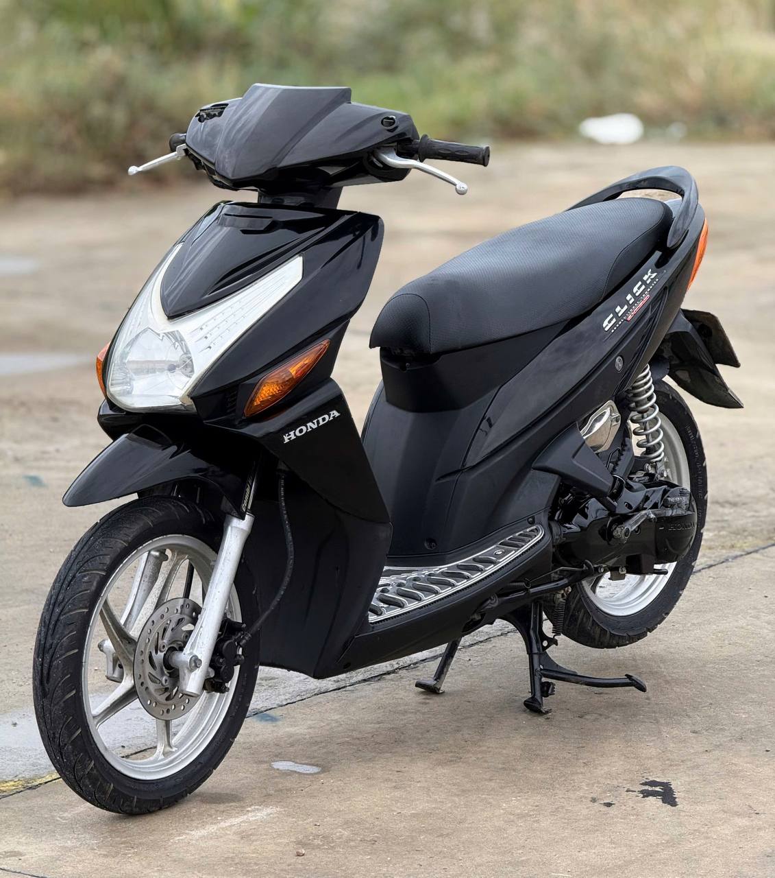 Продаётся Honda Click 2008 года, 110cc, в отличном состоянии