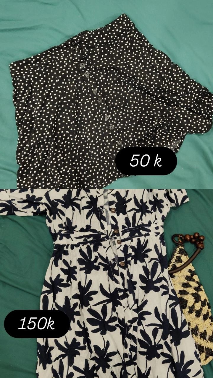 Фото 3: Продаются вещи размеров S и XS