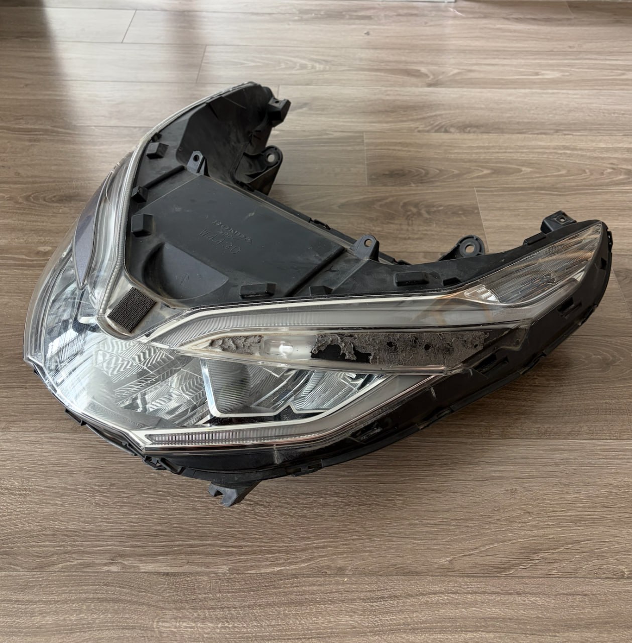 Продаются оригинальные запчасти от Honda PCX 2018-2020 (3 поколение, K97)