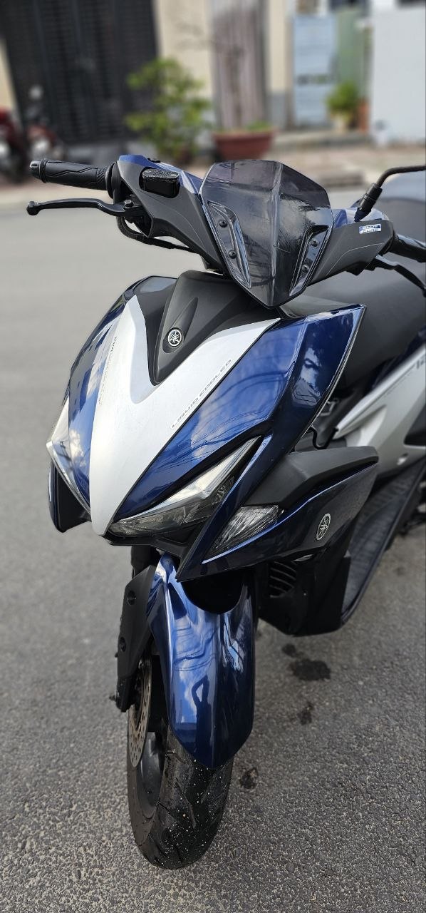 Продаю мопед NVX 125cc 2019 года, пробег 20 000 км