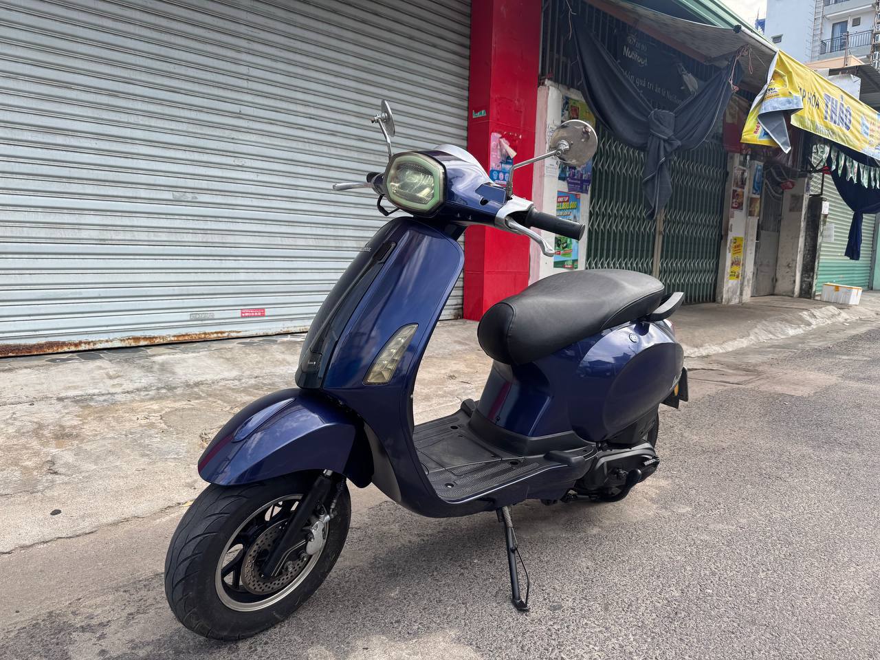 Продаётся скутер Neoshima (Vespa) 2024 года, 50 кубов, автоматическая…