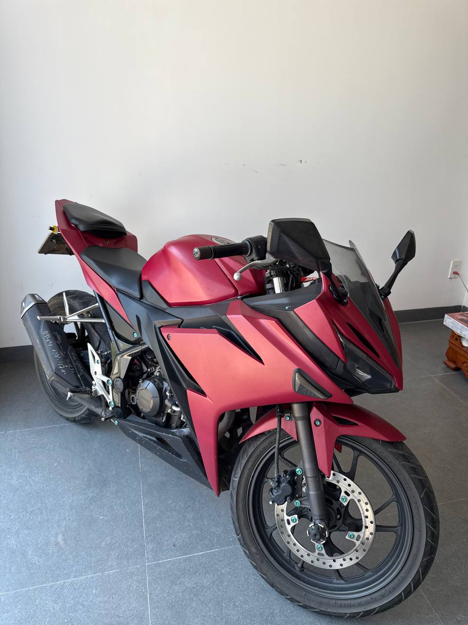 Продаётся Honda CBR150 2020 года с пробегом 24 000 км