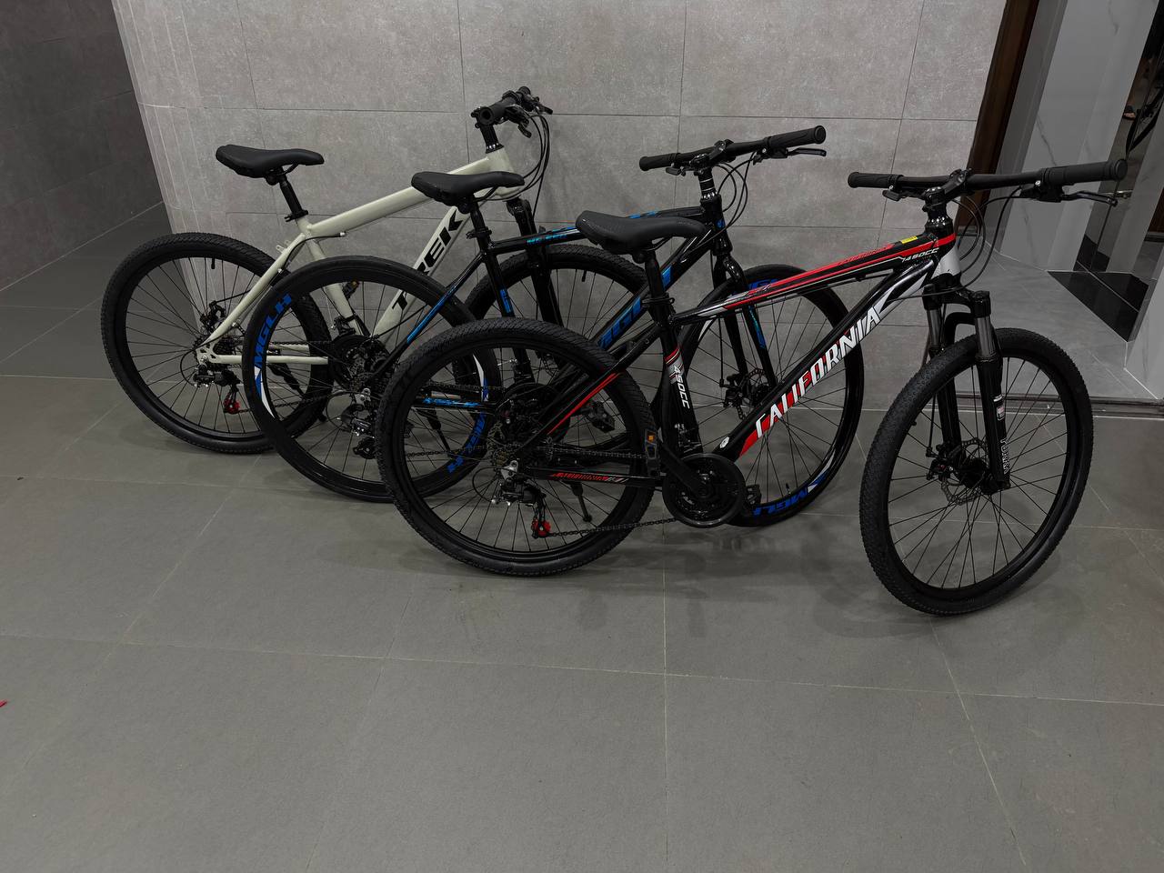 Фото 3: Продаются велосипеды CALIFORNIA 4.0, TREK 3.5 и MGLH 4.0.