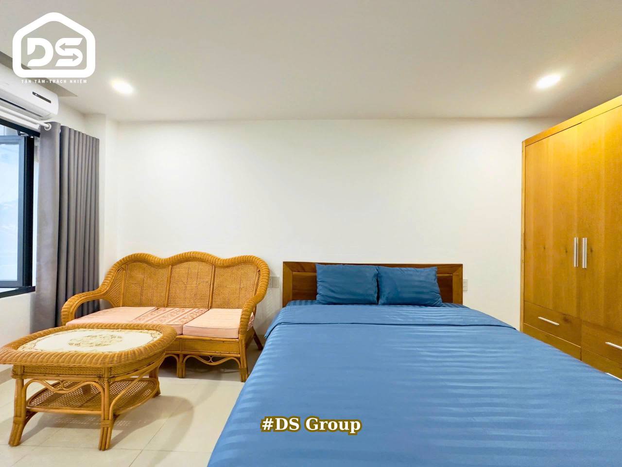 Фото 3: Сдаётся квартира 60 м² с двумя спальнями и двумя просторными…