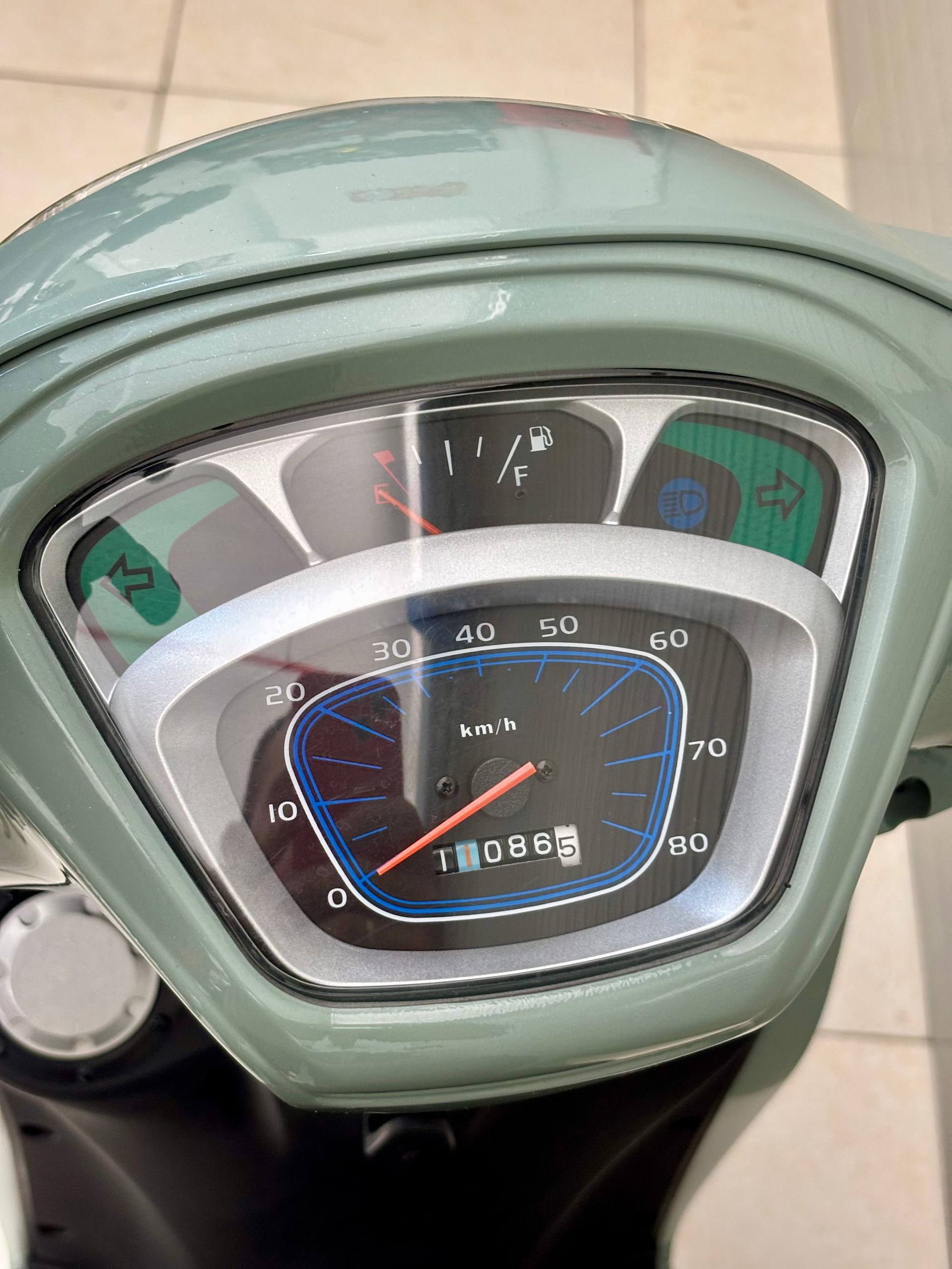 Фото 3: Продаётся скутер Kymco Candy Hermosa 50cc 2024 года