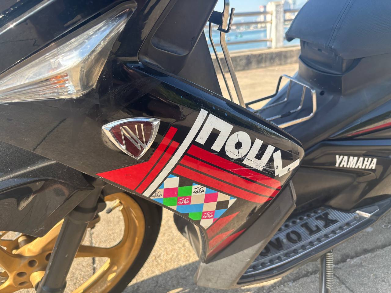 Продаётся Yamaha Nouvo 4 LX в рабочем состоянии