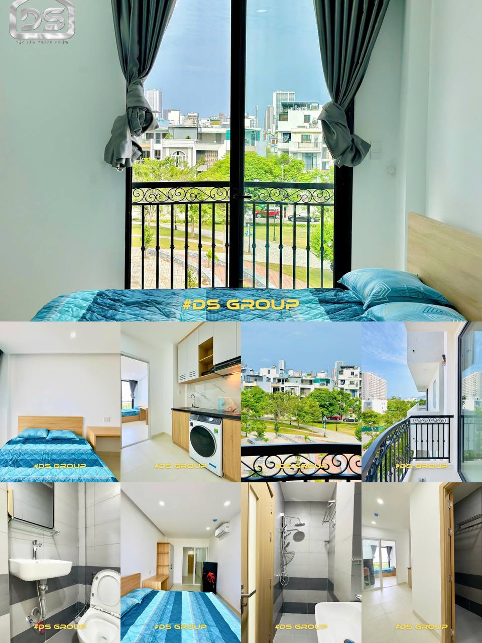 Сдаётся квартира с одной спальней, 40 м², полностью меблирована, есть