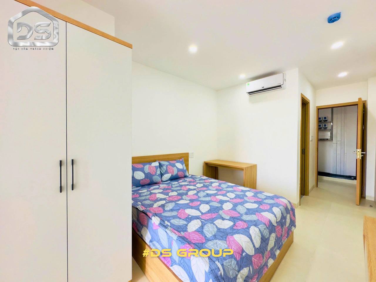 Фото 3: Сдаётся однокомнатная квартира площадью 40 м² в районе Hà Quang 1, Южный Нячанг.
