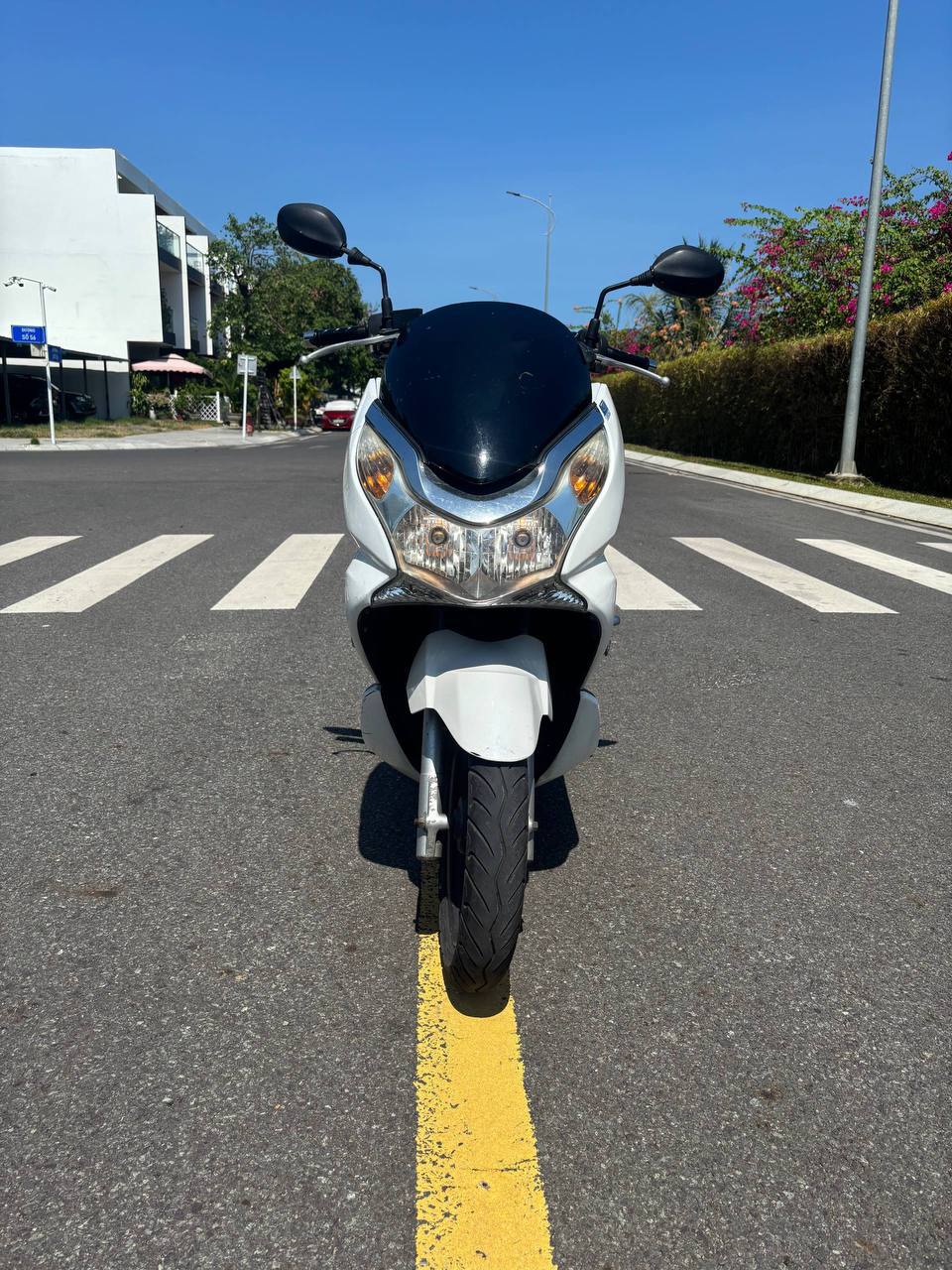 Фото 3: Продаётся Honda PCX 125 2013 года