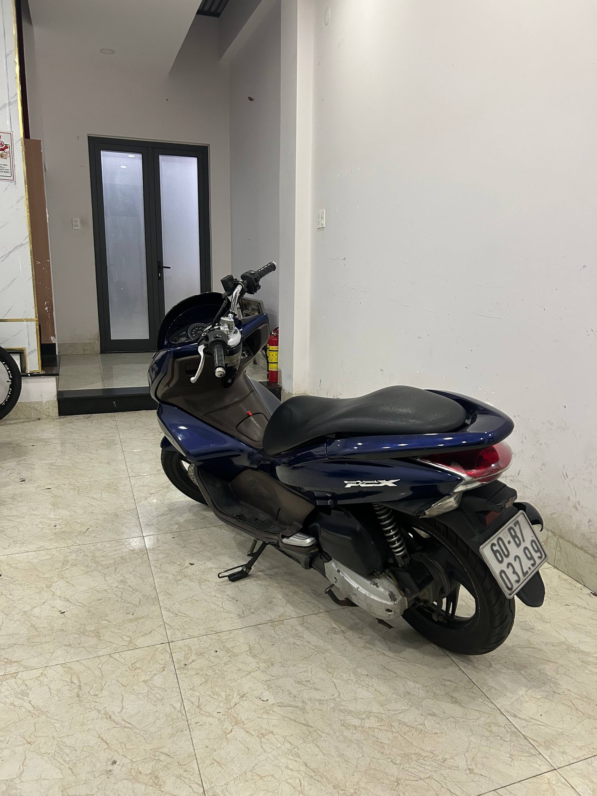 Фото 2: Продаётся Honda PCX 125 2011 года в технически исправном состоянии