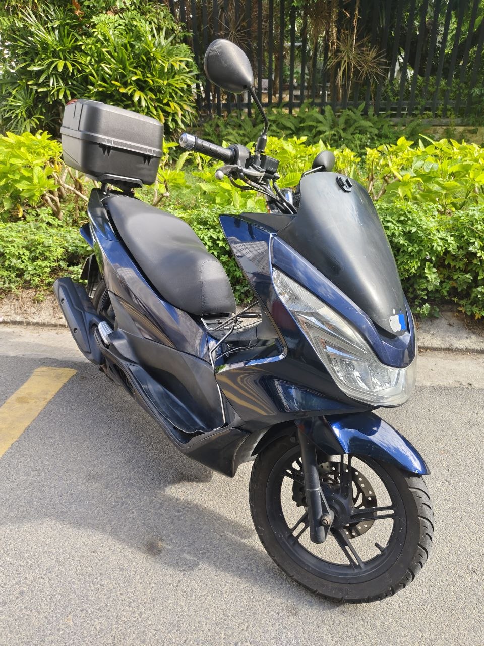 Продаётся Honda PCX 2, 125 куб