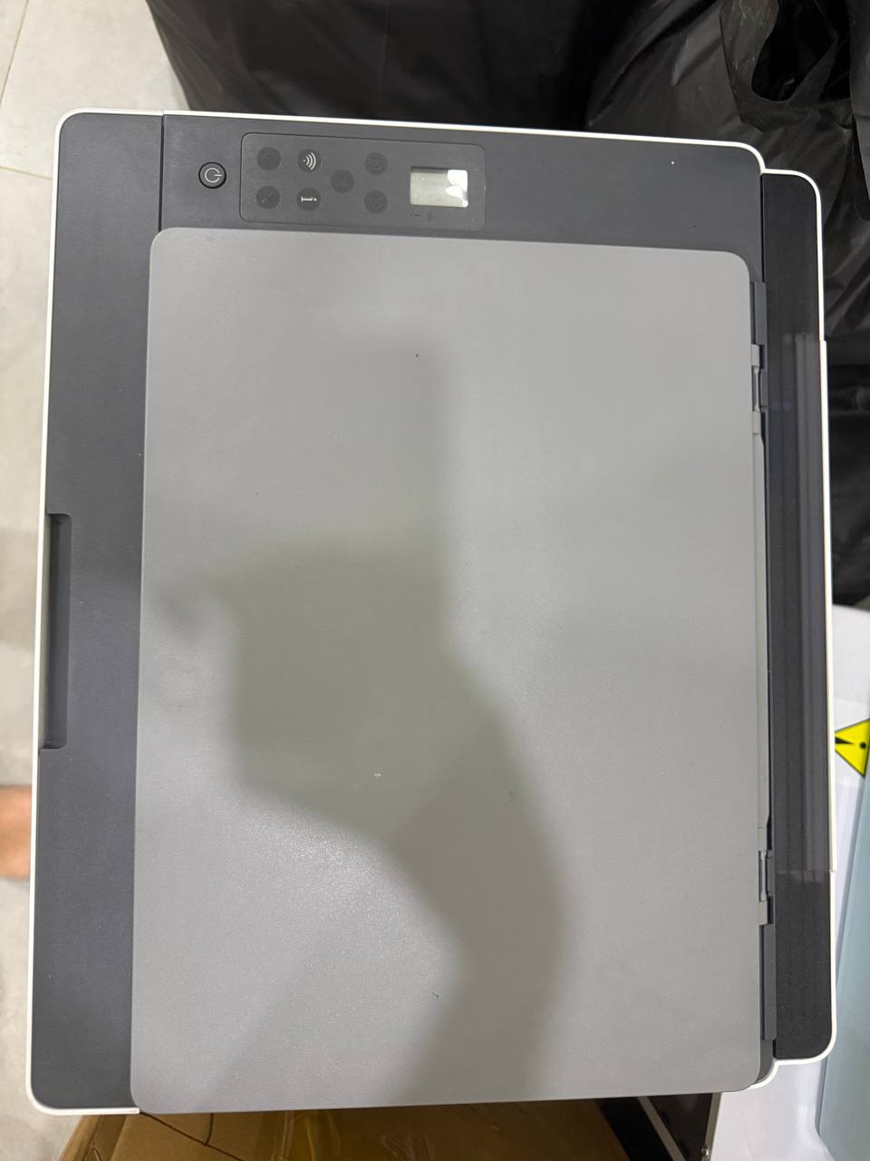 Фото 2: Продаю цветной принтер HP Smart Tank 580 (3 в 1) в отличном состоянии.