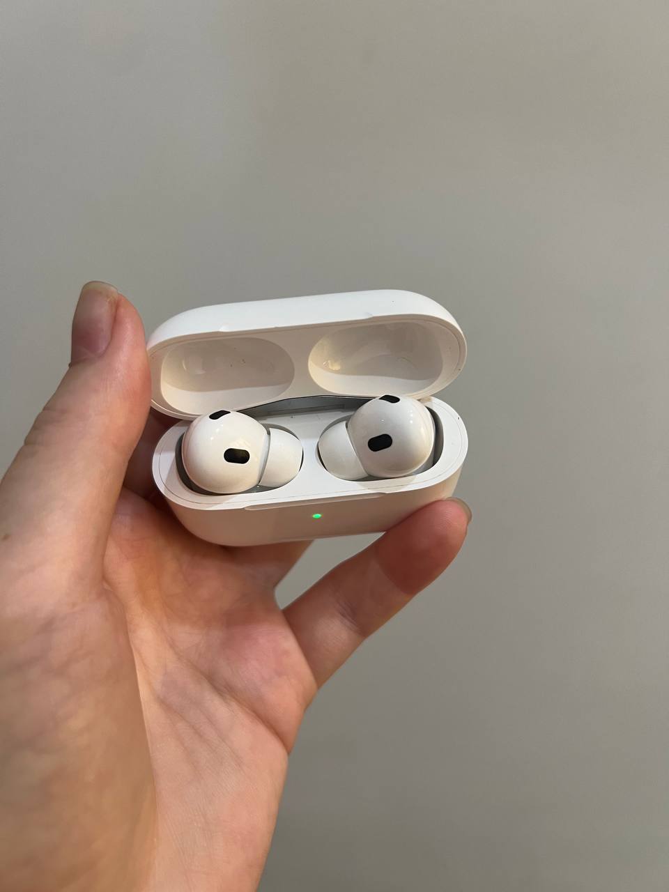 Фото 3: Наушники AirPods Pro в отличном состоянии, использовались аккуратно