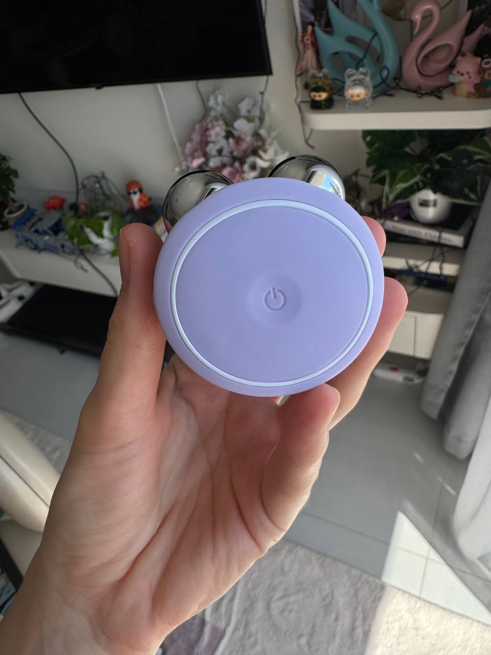 Фото 2: Микротоковый гаджет Foreo Bear Mini в отличном состоянии