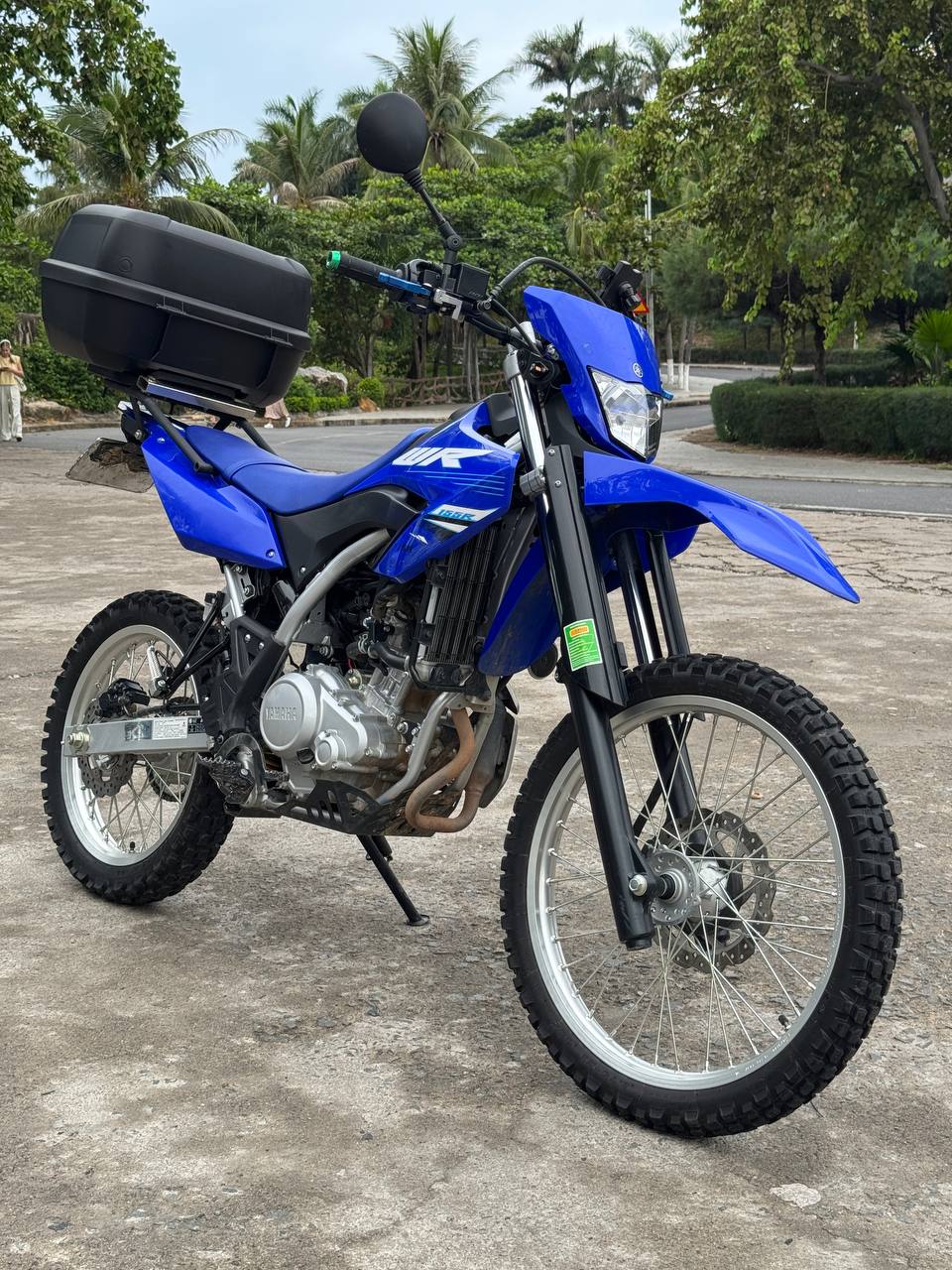 Фото 2: Аренда мотоцикла Yamaha WR-155cc эндуро 2026 года выпуска