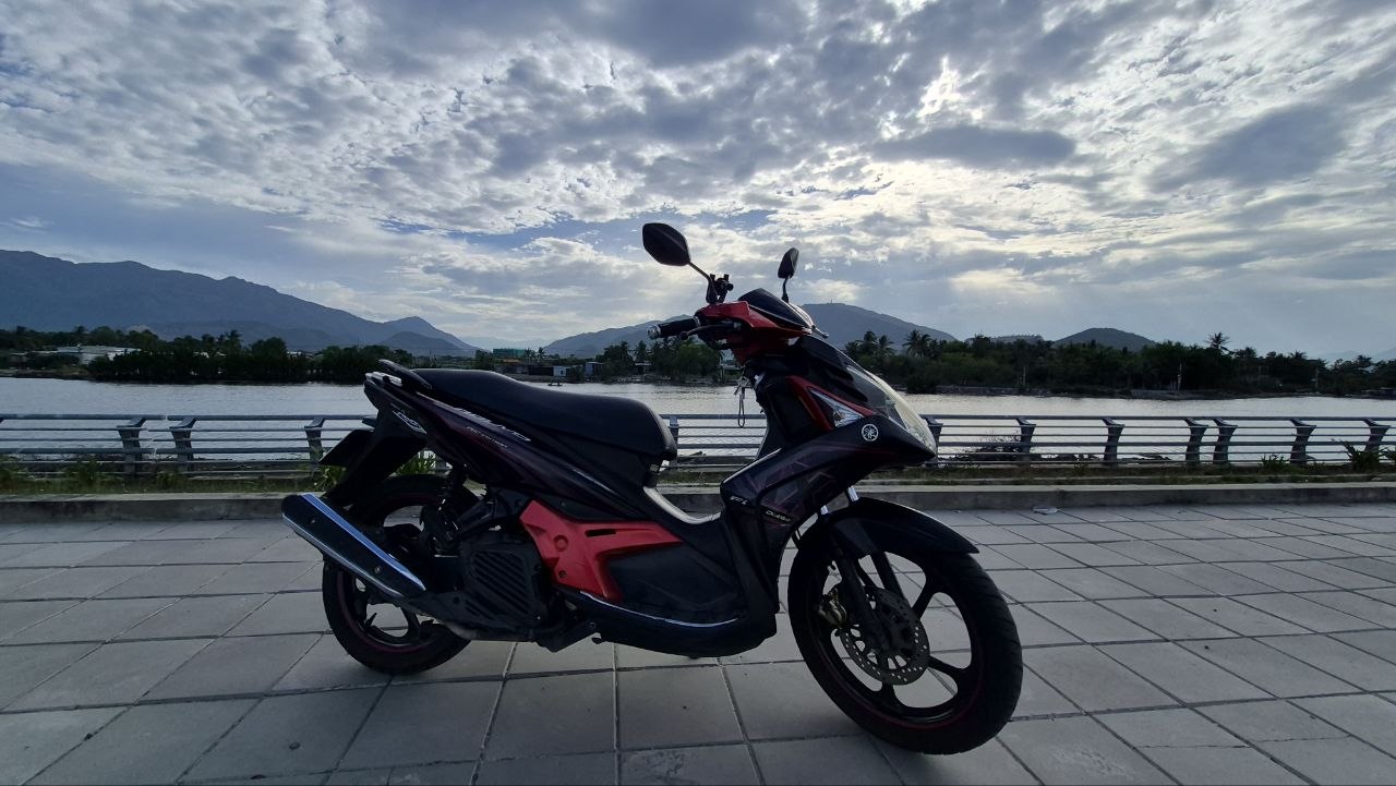 Продаётся мотоцикл Yamaha Nouvo 5 SX 125, 2012 года выпуска, пробег 49 417 км.