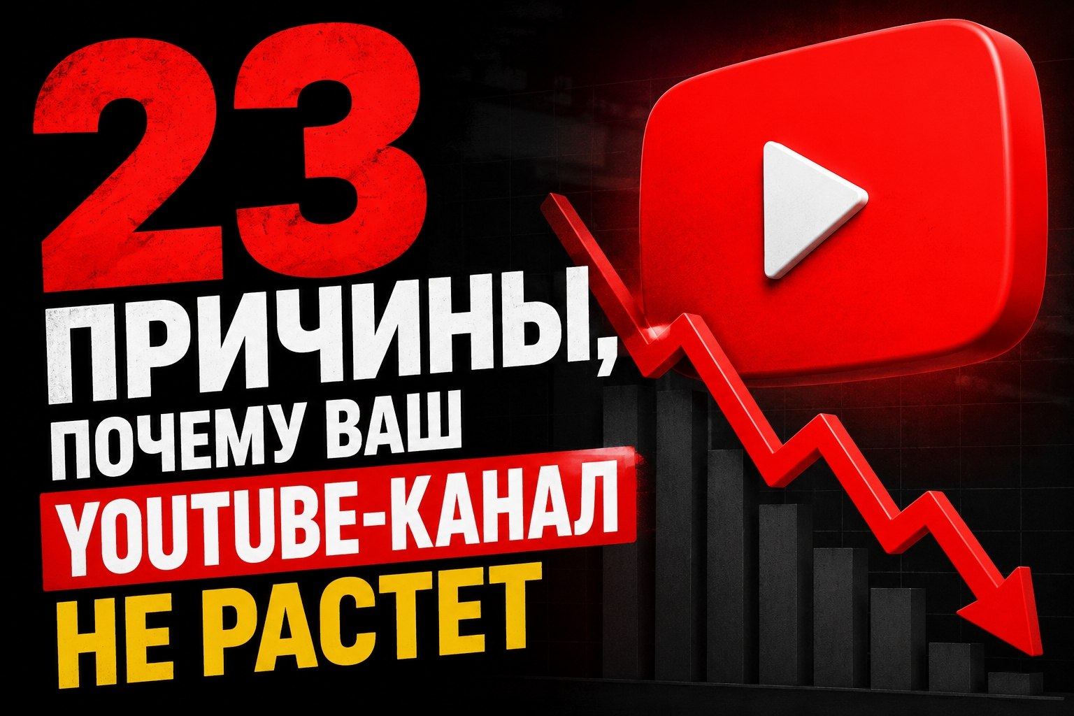 Предлагаю услуги по продвижению YouTube-каналов
