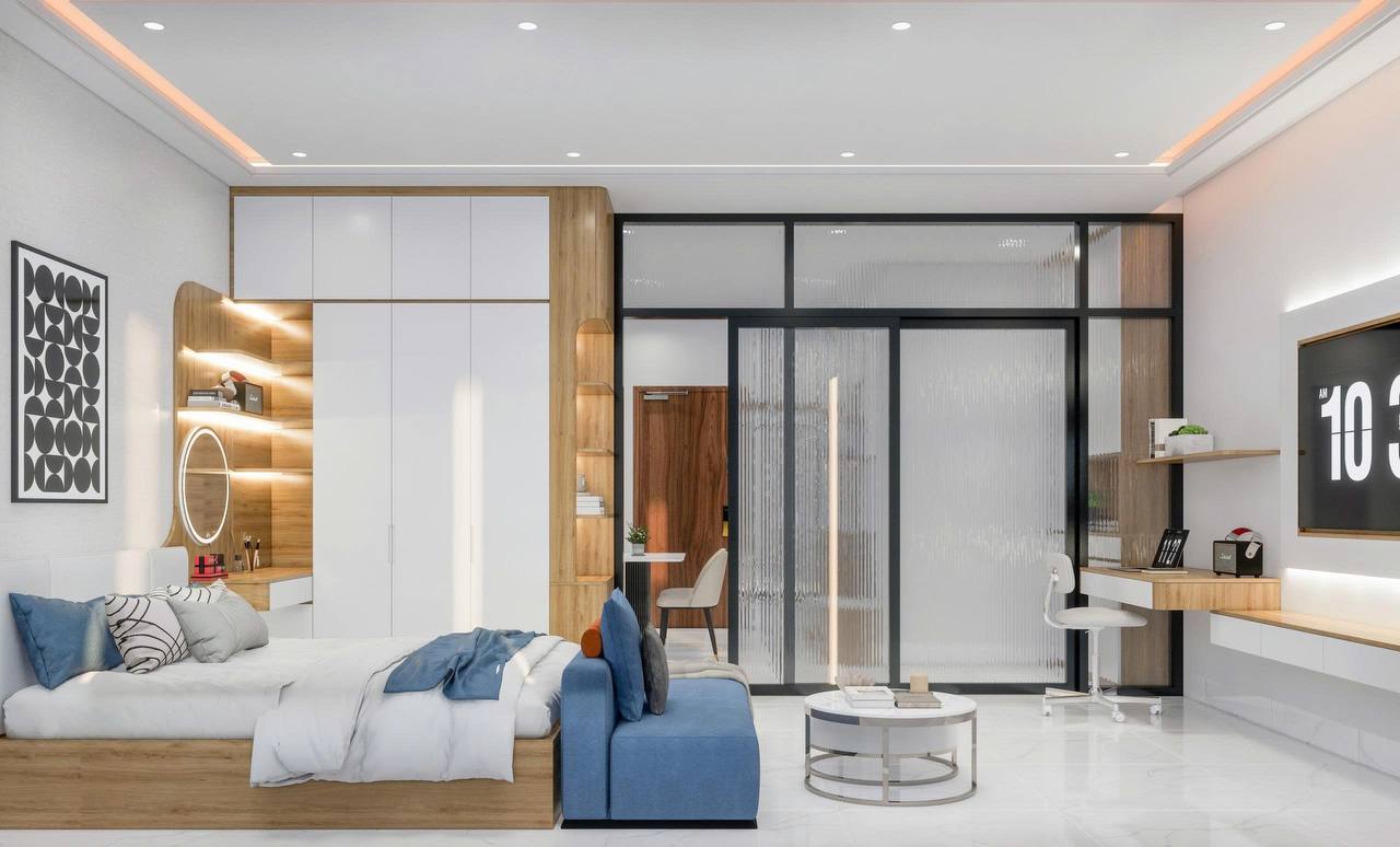 Студия 40 м² в ЖК Vegacity, в 1 минуте от моря