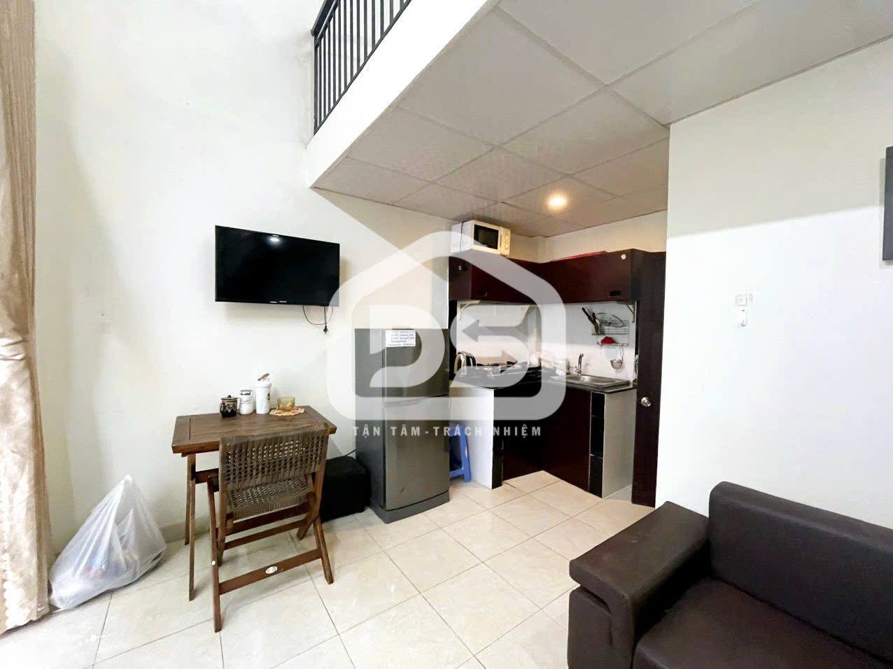 Фото 3: Сдаётся двухуровневая квартира duplex в районе Ba Làng, северная часть Нячанга.
