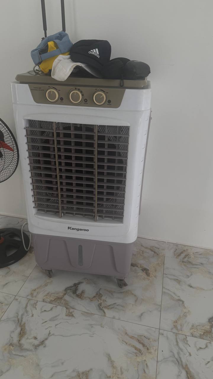 Продаётся мощный охладитель воздуха Kangaroo KG50F66