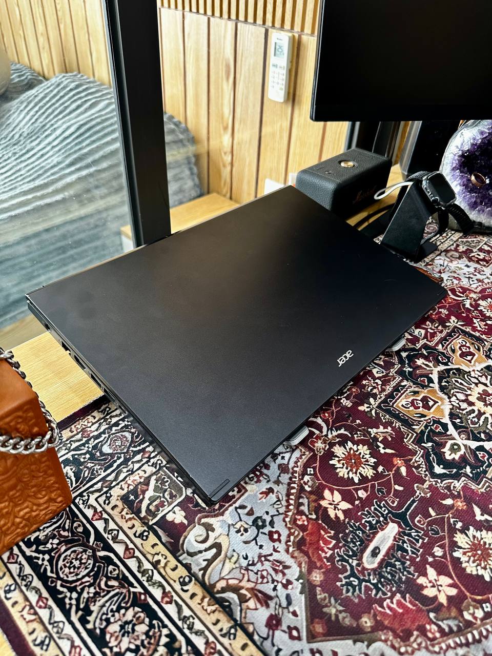 Фото 2: Продаётся игровой ноутбук Acer Aspire 7 A715-51G-51HN в полностью исправном состоянии.