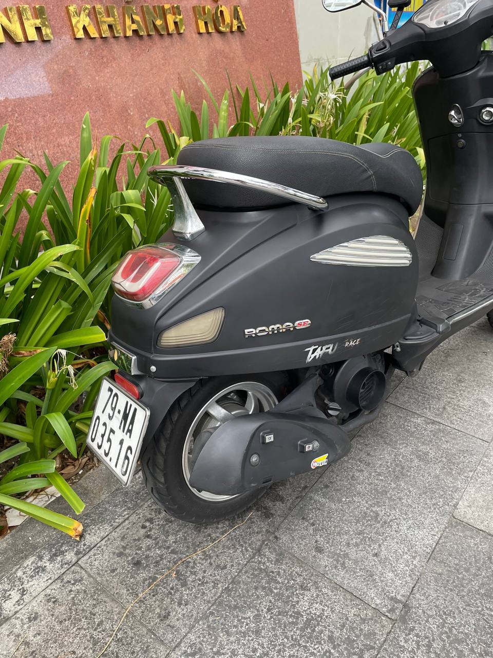 Фото 3: Продаётся скутер Roma SE 50cc, права не нужны