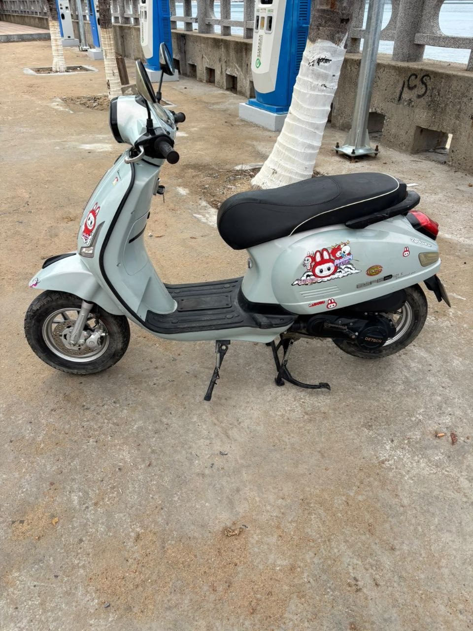 Фото 3: Продаю байк ESPERO 50cc 2025 года
