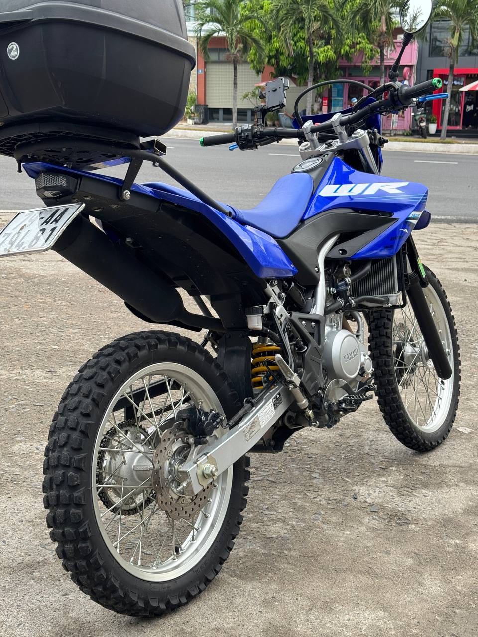 Фото 3: Аренда мотоцикла Yamaha WR-155cc эндуро 2026 года выпуска