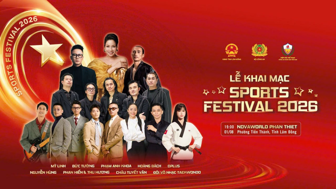Грандиозный музыкальный вечер в NovaWorld Phan Thiet с участием…