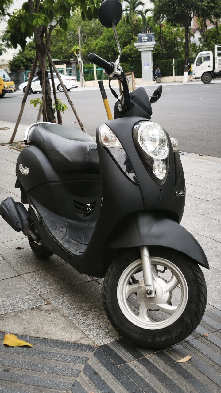 Продаю скутер SYM Elite 50cc 2020 года