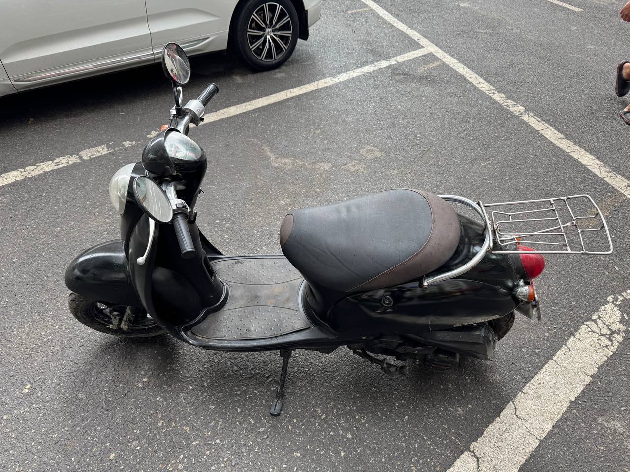 Фото 3: Scoopy 2018 года, 50 кубов, права не требуются