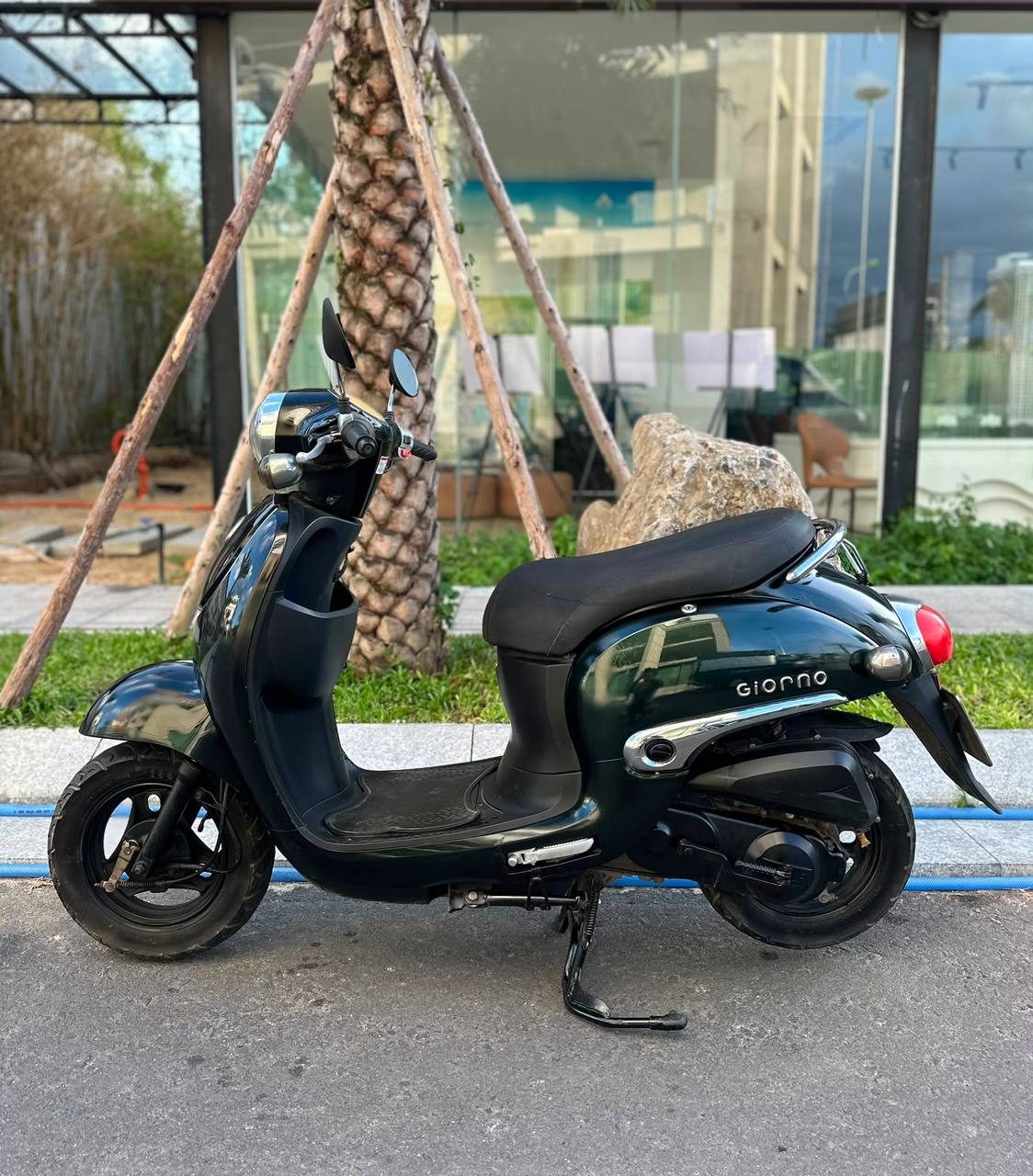 Продаётся скутер HaelimFi Giorno 50 cc, 2018 года выпуска