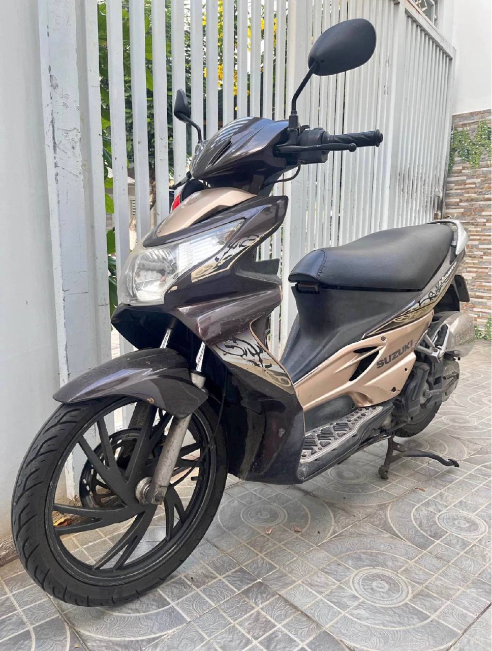 Продается Suzuki Hayate 2009 года в отличном состоянии