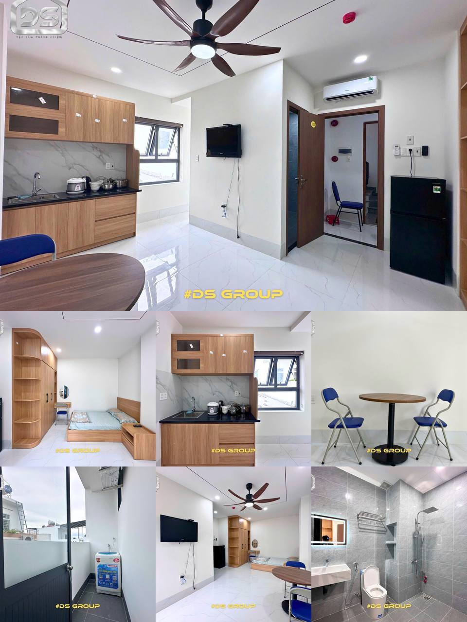 Сдаётся квартира 35 м² на улице Lê Hồng Phong, южная часть Нячанга