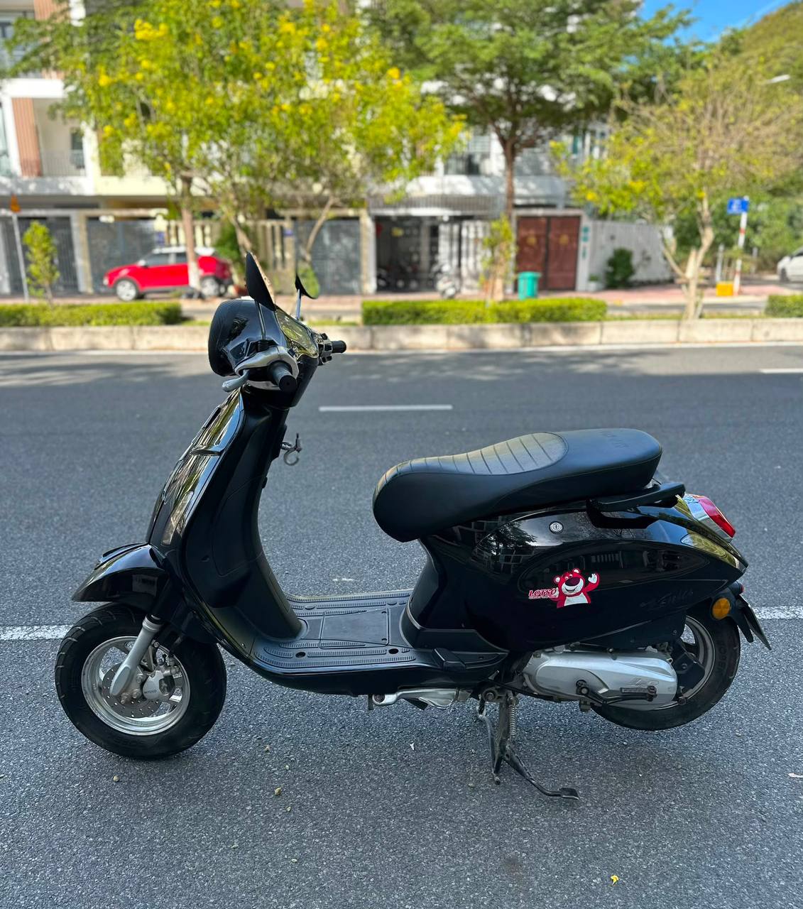 Продаётся скутер MYOKO 50cc 2021 года