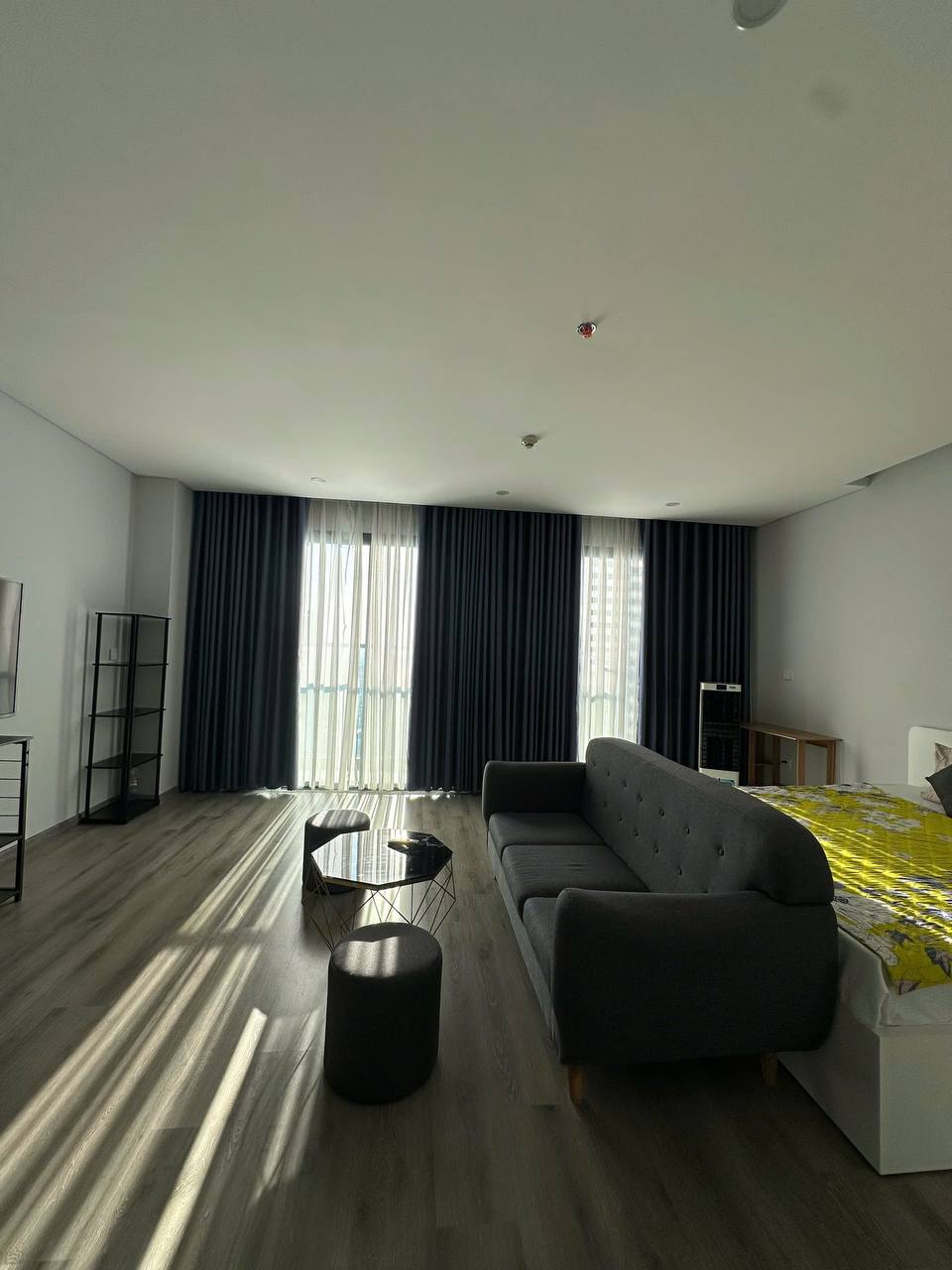 Фото 2: Сдаётся квартира в Marina Suite с видом на горы, высокий этаж