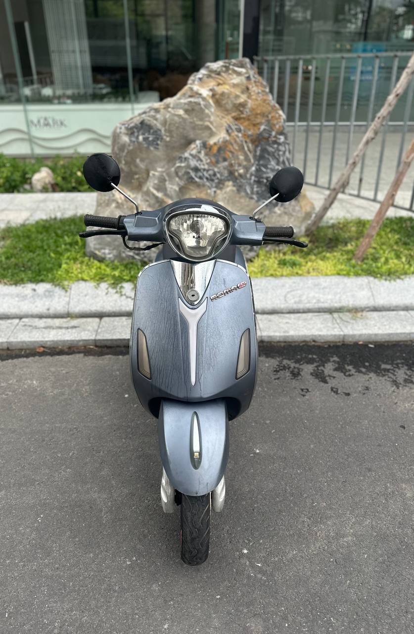 Фото 2: Продаётся скутер DK Roma SE 50cc 2021 года