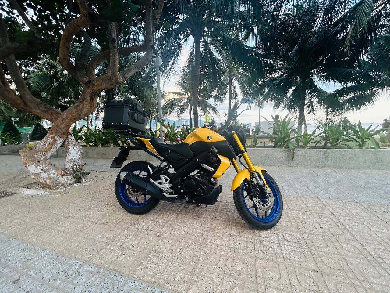 Продаётся YAMAHA MT15 2022 года в идеальном состоянии