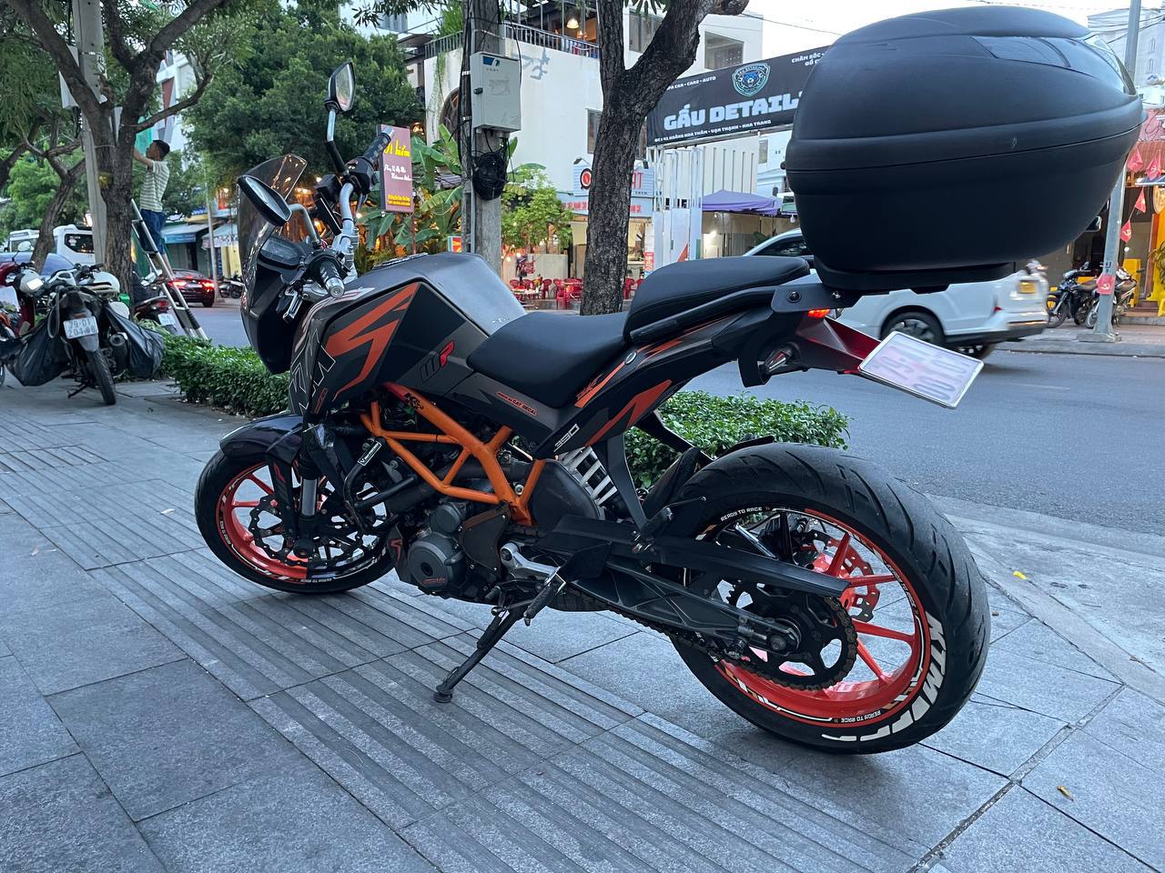 Фото 3: Продается KTM 390 Duke второго поколения 2019 года