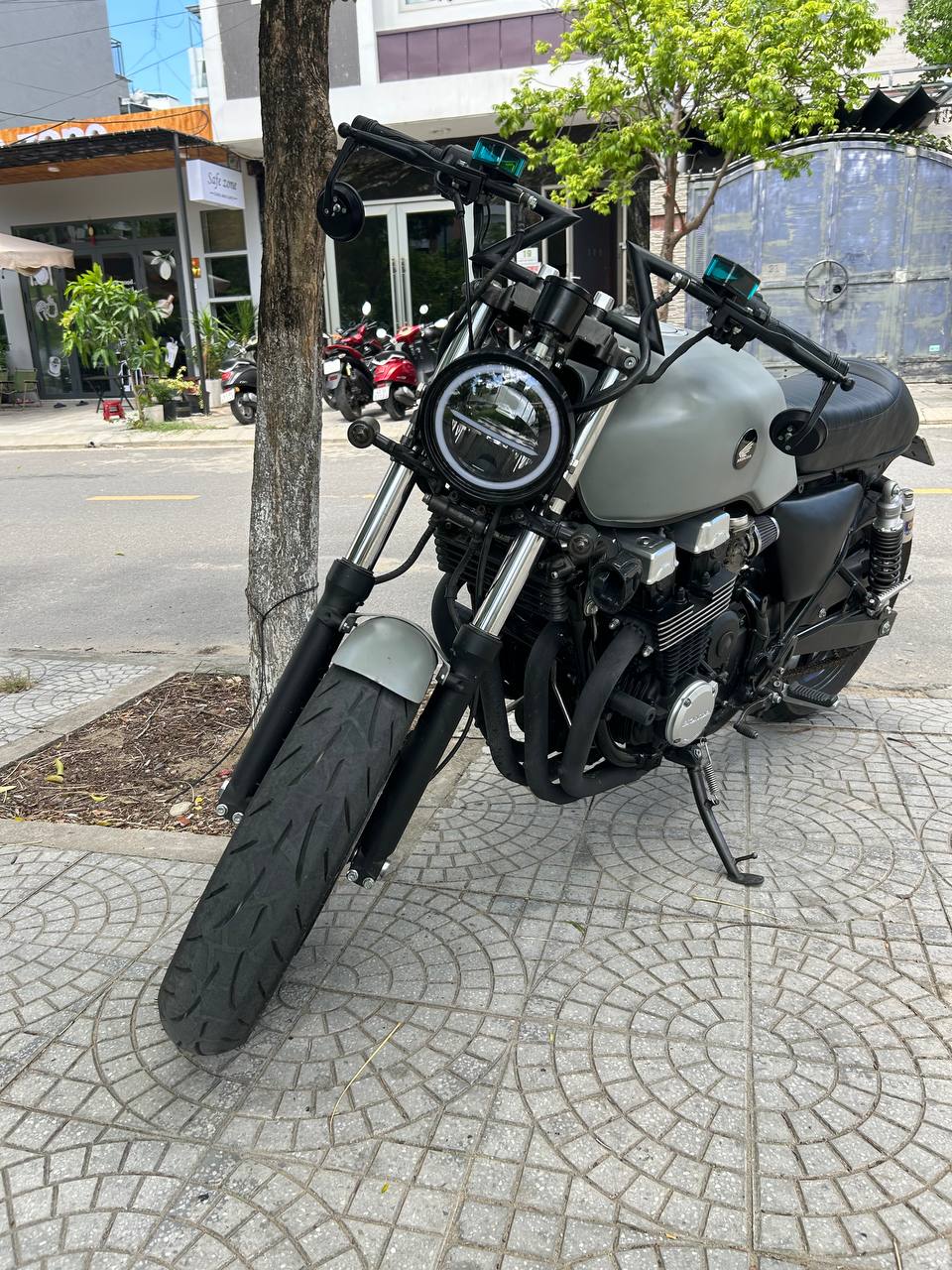 Продаётся Honda CB 750, 80 лошадиных сил