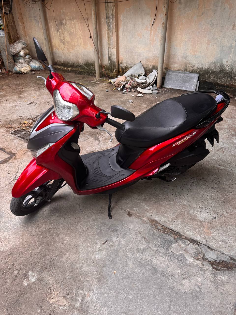 Kymco Hermosa 2023, 50 куб.см, байку 3 года.