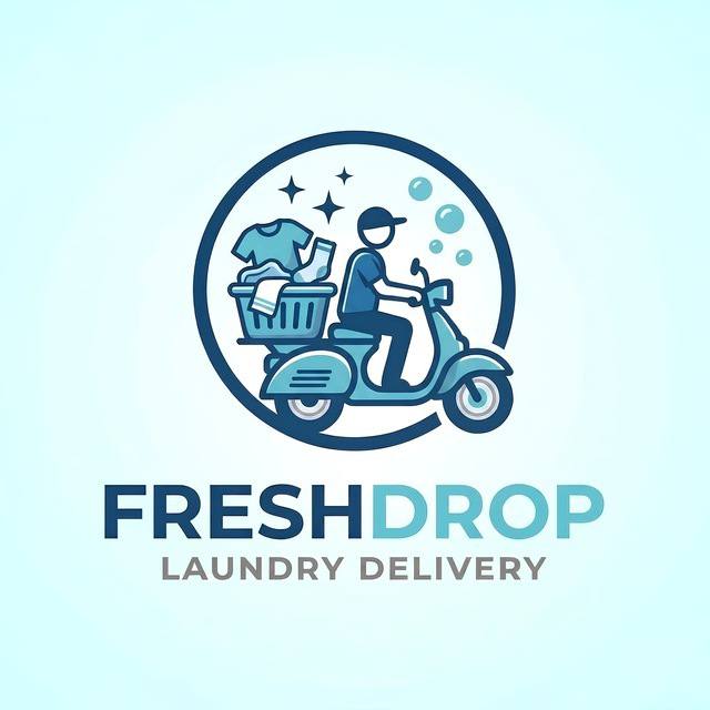 Сервис «FRESHDROP» предлагает услуги по стирке белья с забором и доставкой к вашему…