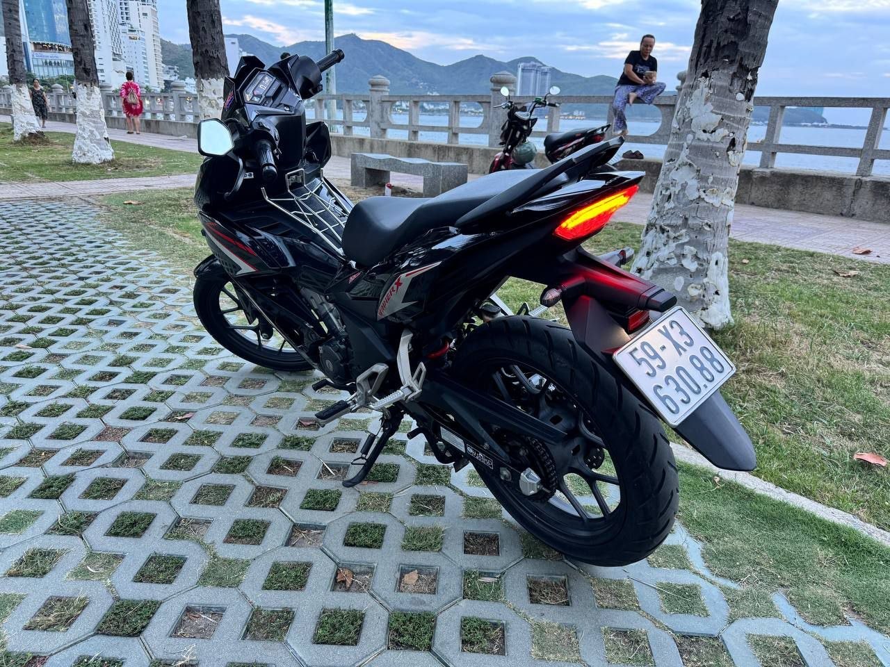 Продаётся Honda 155 Winner X 2021 года с пробегом 21 400 км